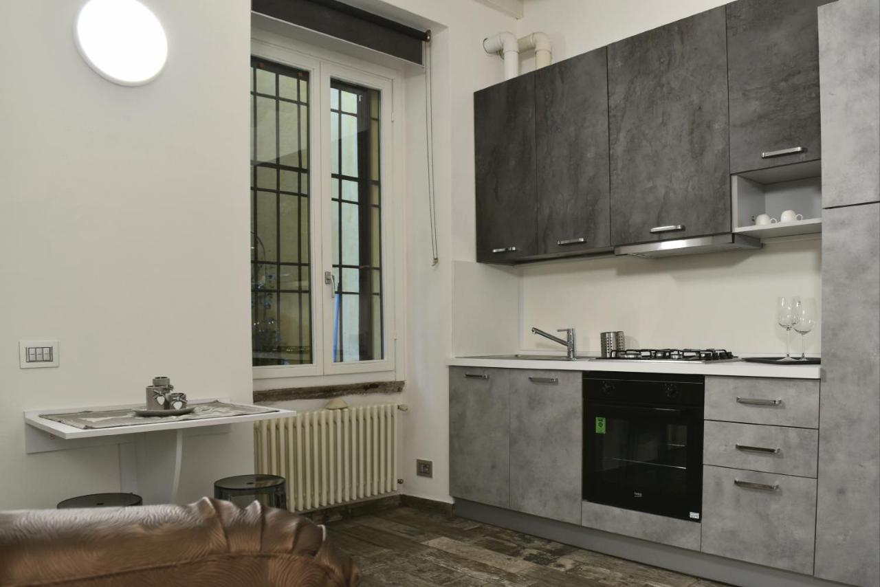 La Formaggeria Del Naviglio Daire Milano Dış mekan fotoğraf