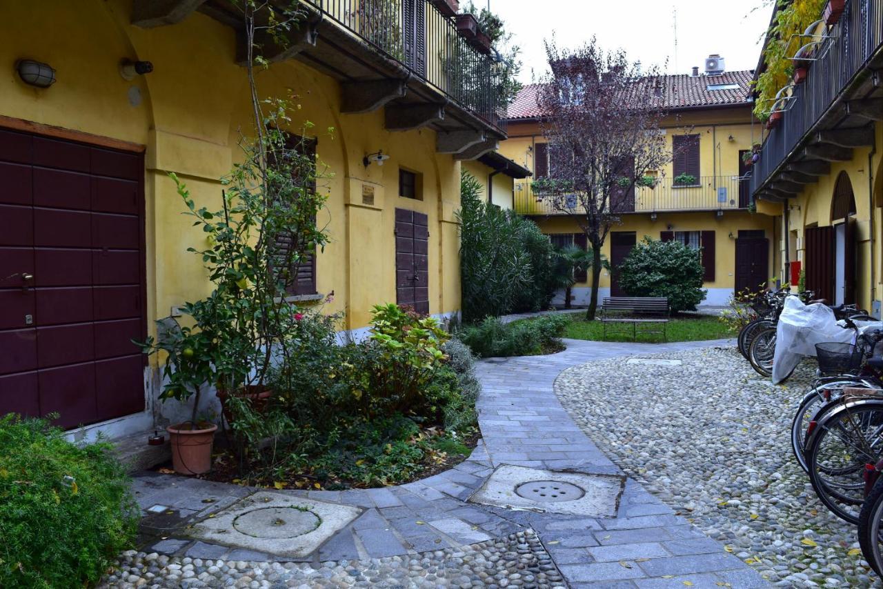 La Formaggeria Del Naviglio Daire Milano Dış mekan fotoğraf