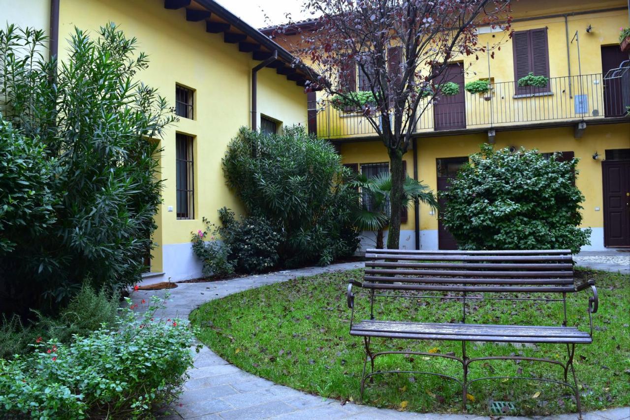 La Formaggeria Del Naviglio Daire Milano Dış mekan fotoğraf